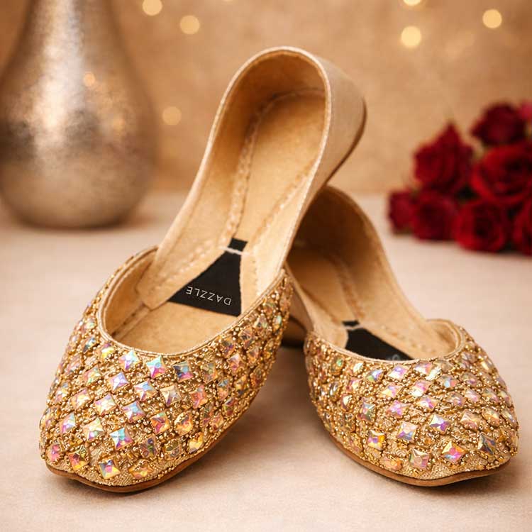 Sierra (Golden) - Dazzle by Sarah