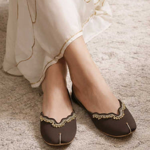 Sunehri Reet (Dark Brown)