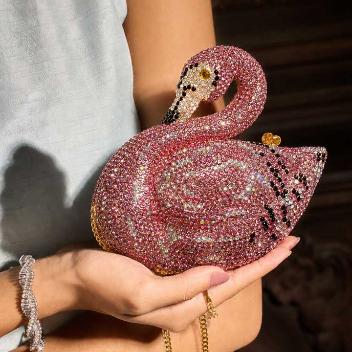 Swanelle (Pink)