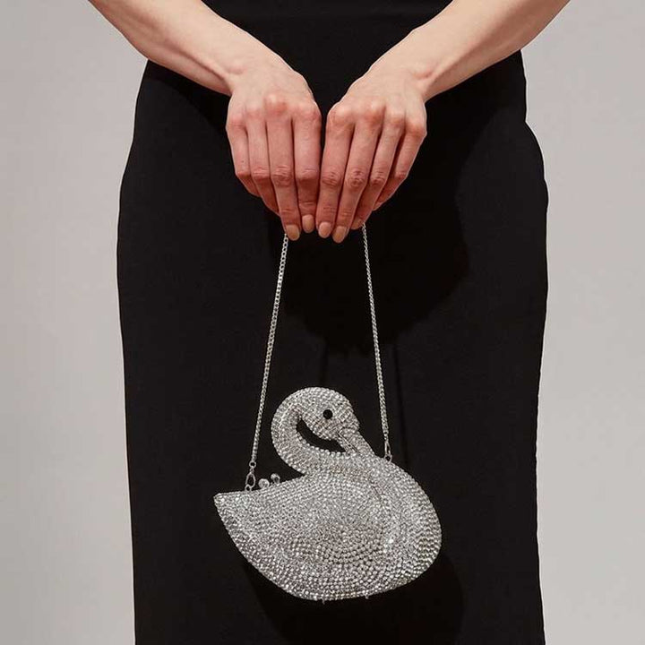 Swanelle (Silver)