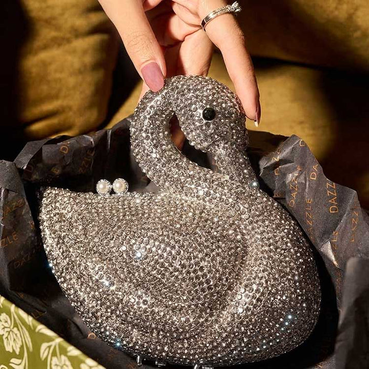 Swanelle (Silver)