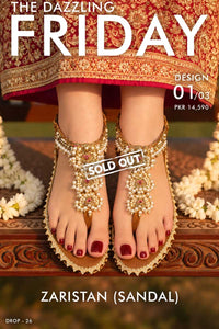 Zaristan (Sandal)