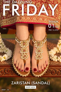 Zaristan (Sandal)