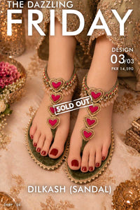 Dilkash (Sandal)