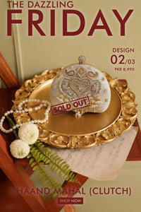 Chaand Mahal (Clutch)