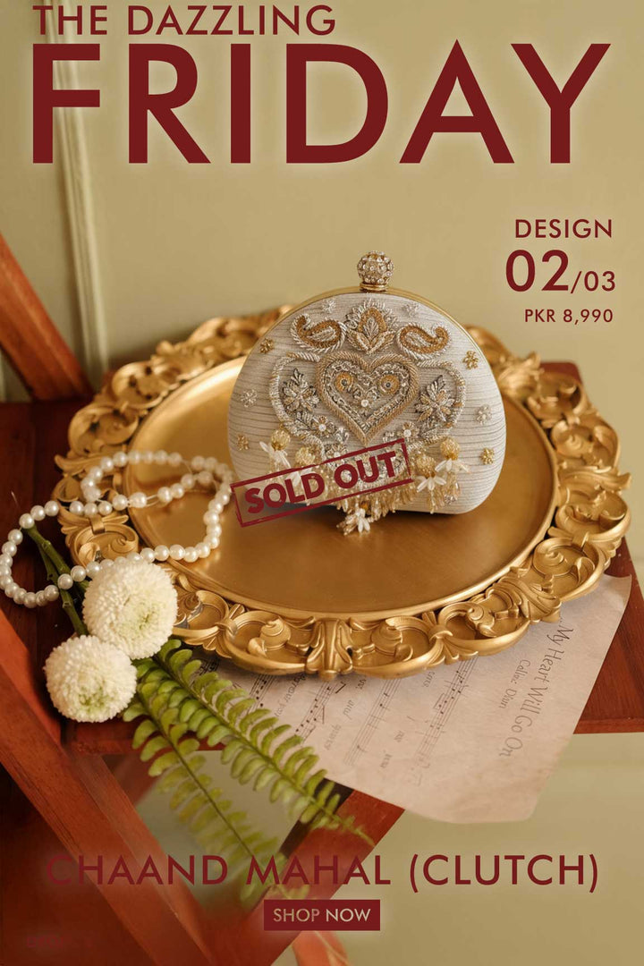 Chaand Mahal (Clutch)