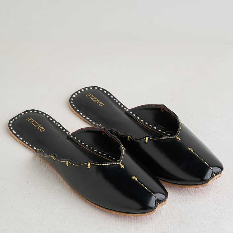 Urooj (Black) - Dazzle by Sarah