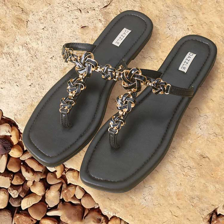 Trinket (Black) - Dazzle by Sarah