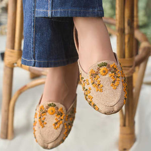 Sunflower Power (Loafers)