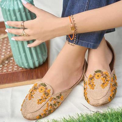 Sunflower Power (Loafers)