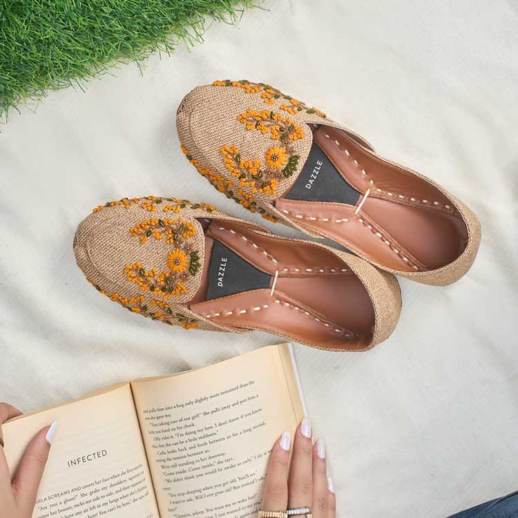 Sunflower Power (Loafers)