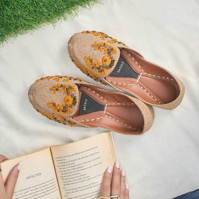 Sunflower Power (Loafers)