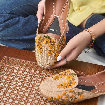Sunflower Power (Loafers)