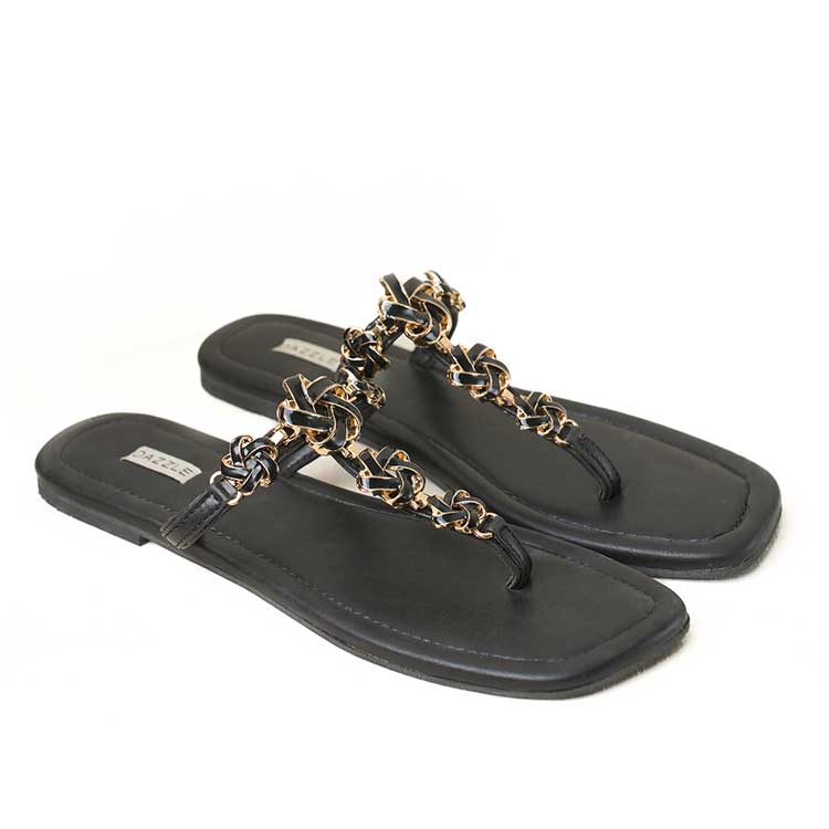 Trinket (Black) - Dazzle by Sarah