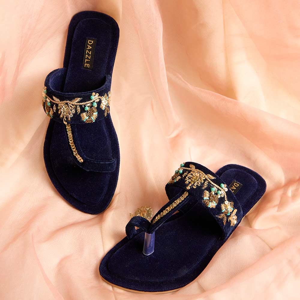 Maharani Blue-Kids dazzle-by-sarah