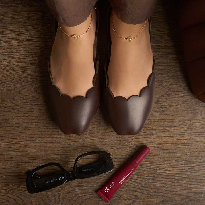 Raahim (Dark Brown) - Dazzle by Sarah
