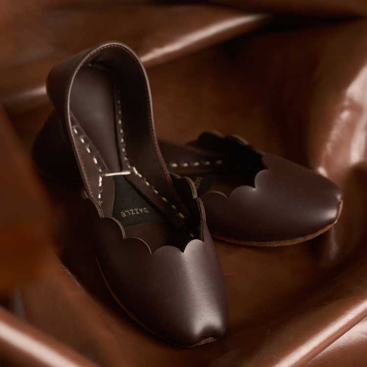 Raahim (Dark Brown) - Dazzle by Sarah