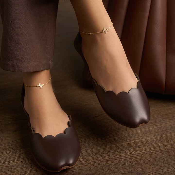 Raahim (Dark Brown) - Dazzle by Sarah