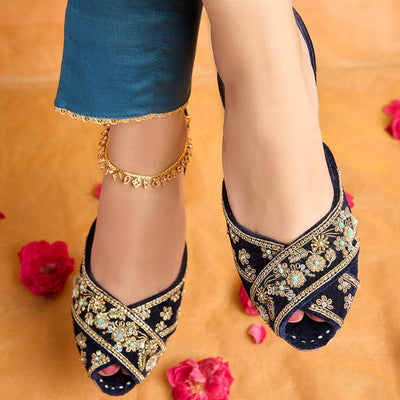 Balbala Navy Blue dazzle-by-sarah