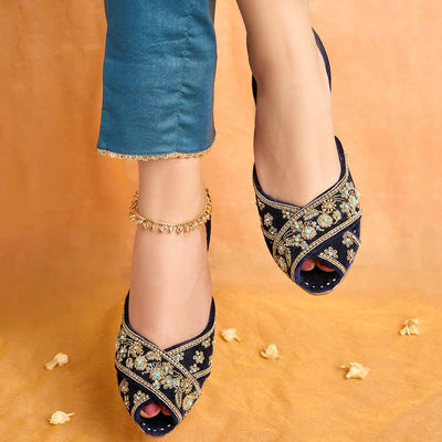 Balbala Navy Blue dazzle-by-sarah