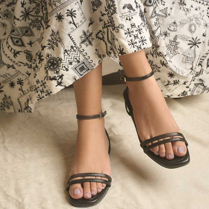 Step (Black) - Dazzle by Sarah
