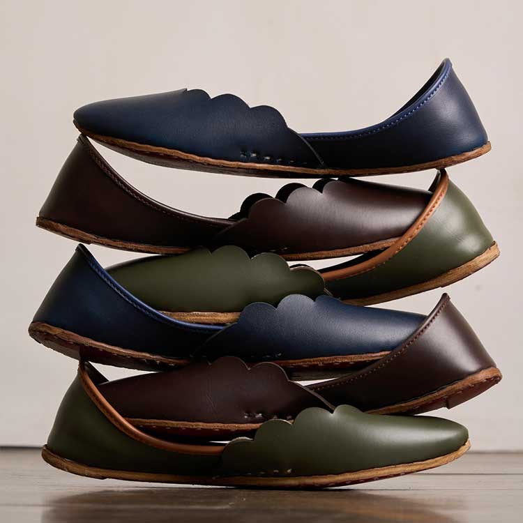 Raahim (Dark Brown) - Dazzle by Sarah