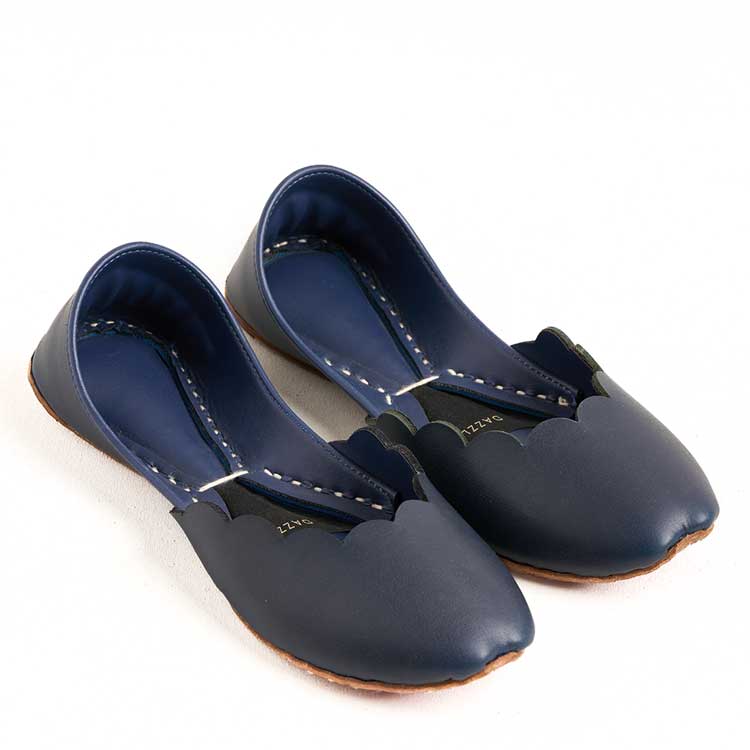 Raahim (Navy Blue)
