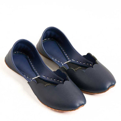 Raahim (Navy Blue)