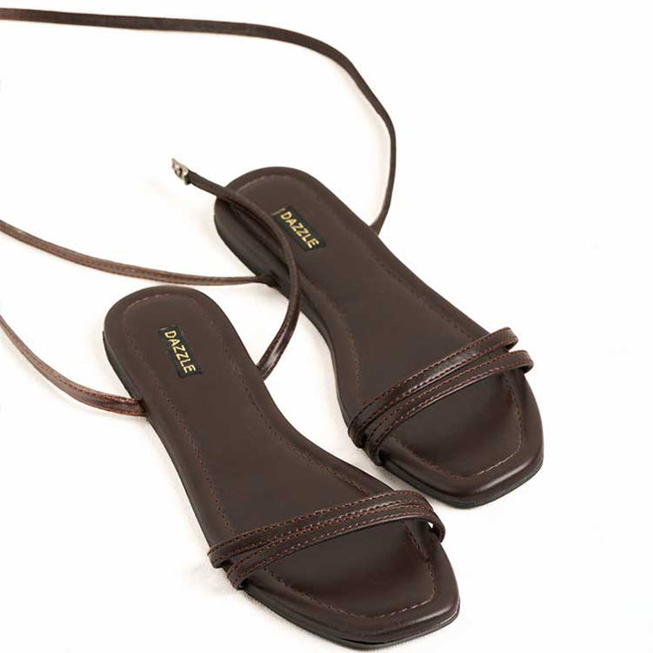 Step (Brown) - Dazzle by Sarah