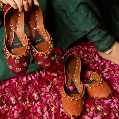 Rekha-Khussa-kolhapuri-dazzle-by-sarah