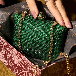 Celestia (Bottle Green)