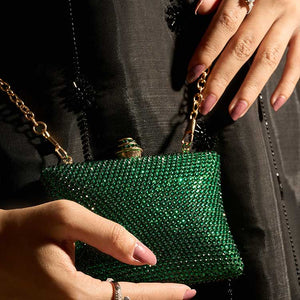 Celestia (Bottle Green)