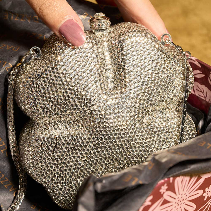Petallia (Silver) - Dazzle by Sarah