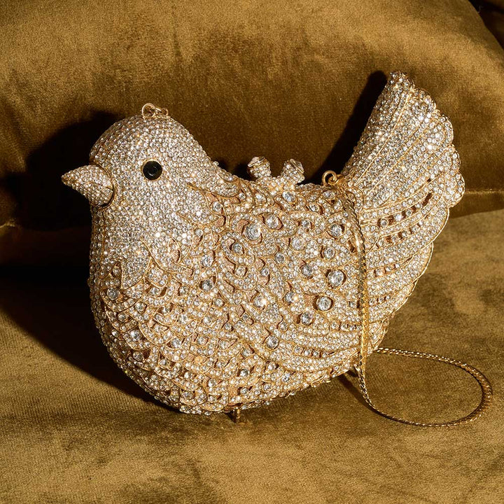 Starling (Champagne) - Dazzle by Sarah