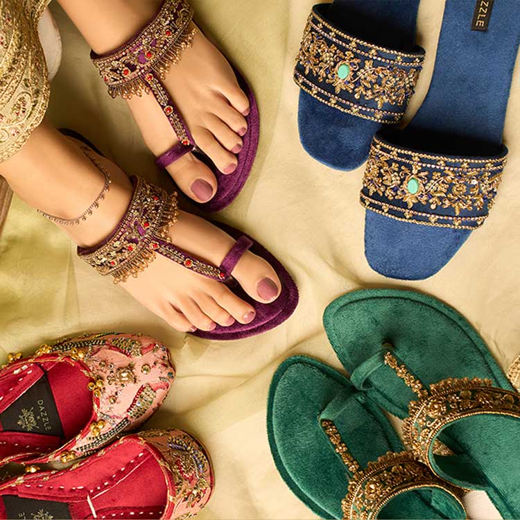 Rashna Slider - Dazzle by Sarah