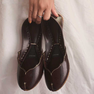 Zarina (Dark Brown)