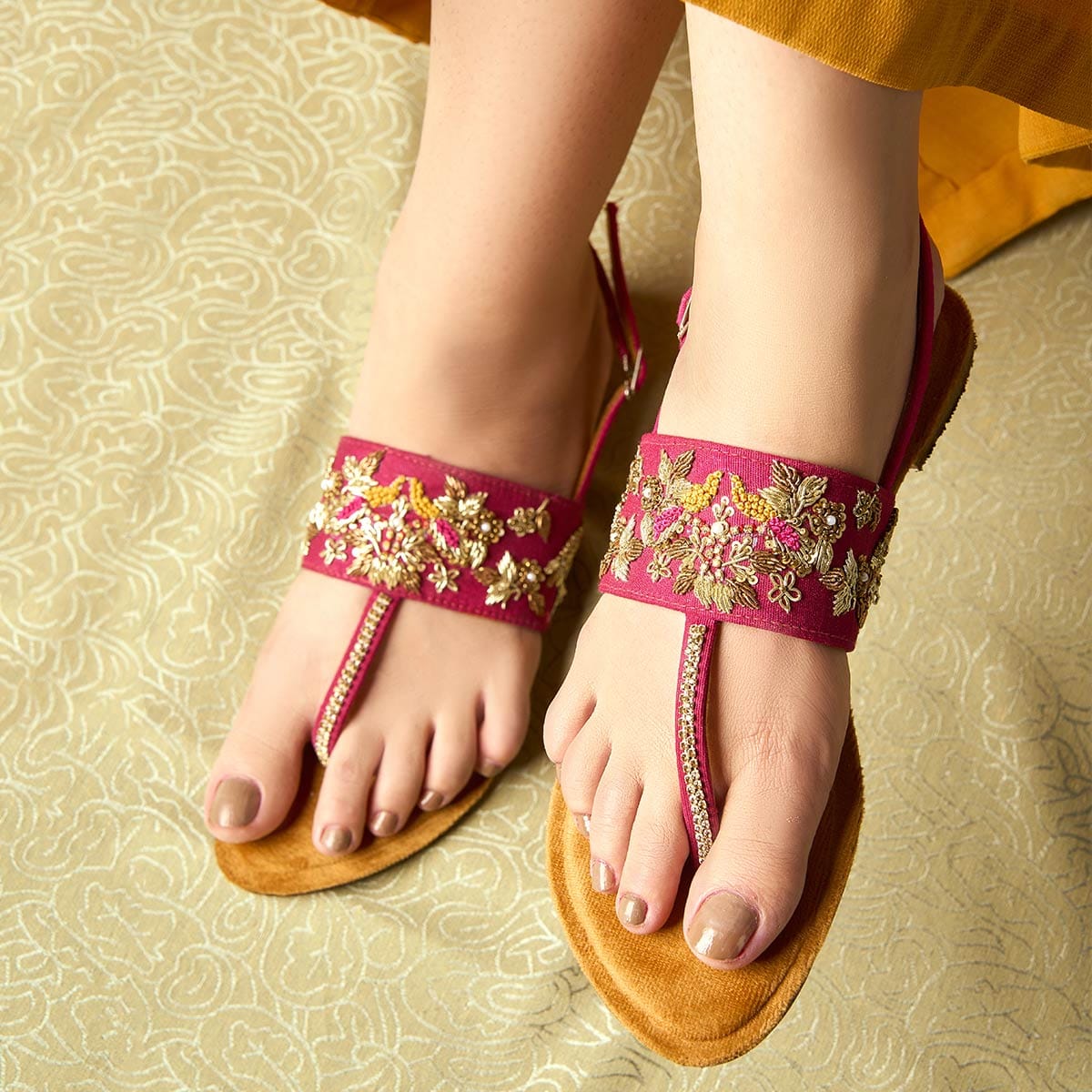 Designer sandals for women