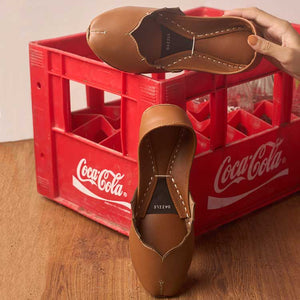 Zarina (Light Brown)