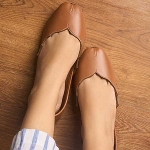 Zarina (Light Brown)