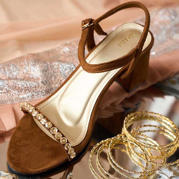 Jhanjhar - Dazzle by Sarah