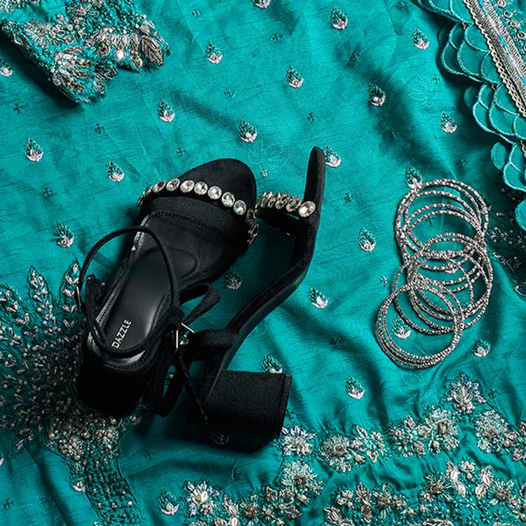 Ghoonghat - Dazzle by Sarah