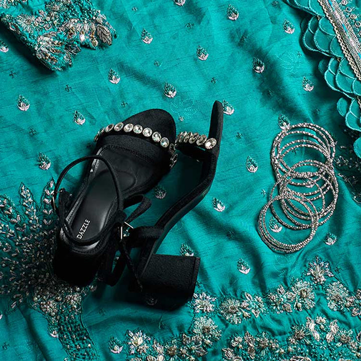 Ghoonghat - Dazzle by Sarah