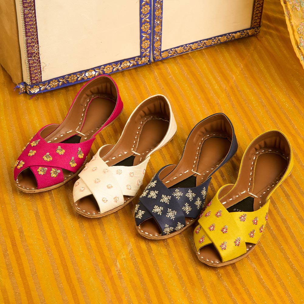 Peshawari khussa store