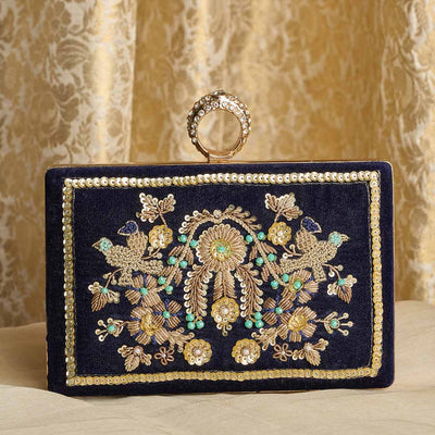 Clutches for women | Ladies Clutch bag | Bridal Clutch