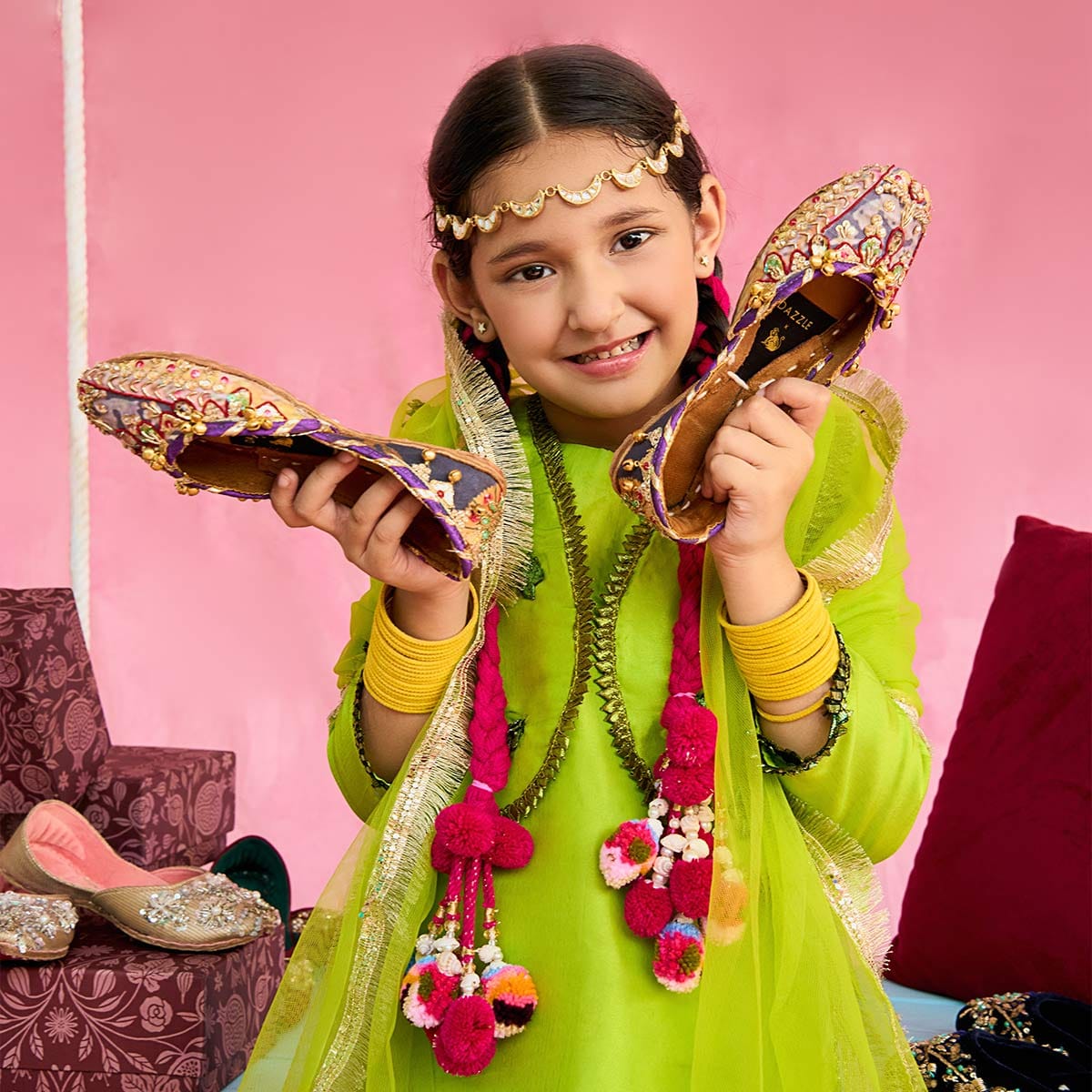 Balaaj - Kids