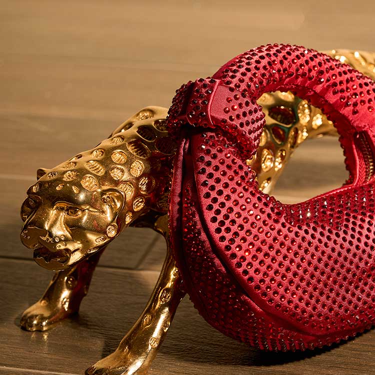 Slingknot (Maroon) - Dazzle by Sarah