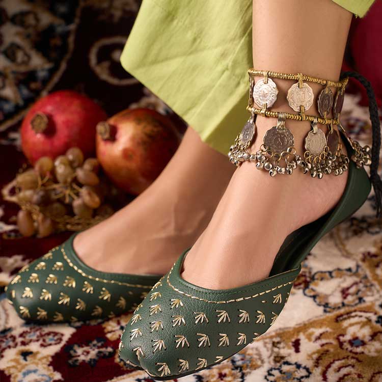 Bayza (Green)