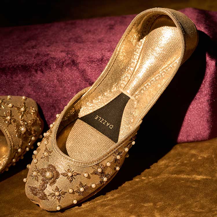 Camila (Golden) - Dazzle by Sarah