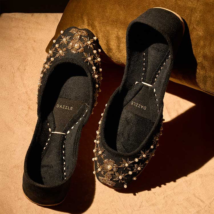 Camila (Black) - Dazzle by Sarah