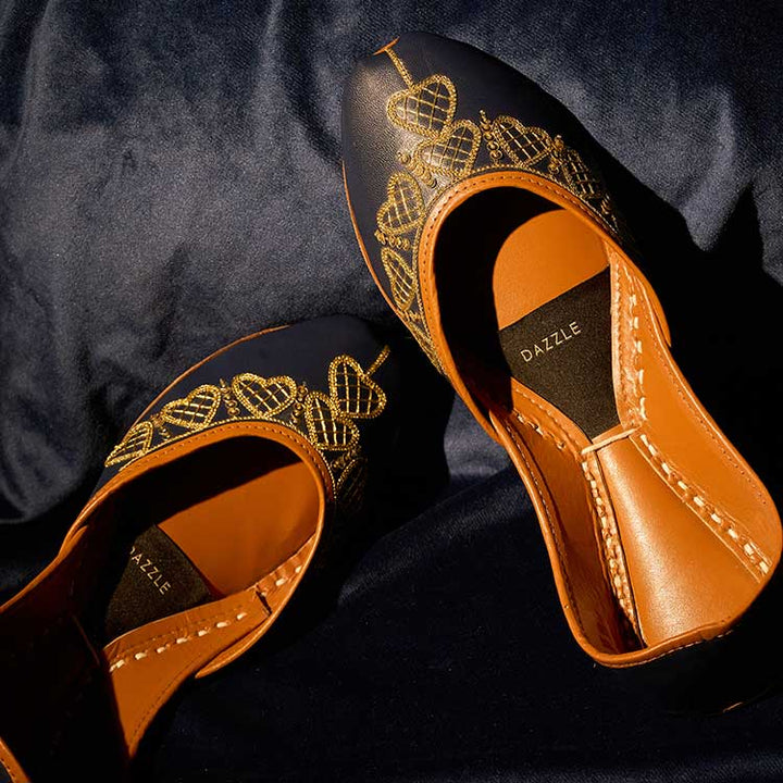 Zuleha (Blue) - Dazzle by Sarah